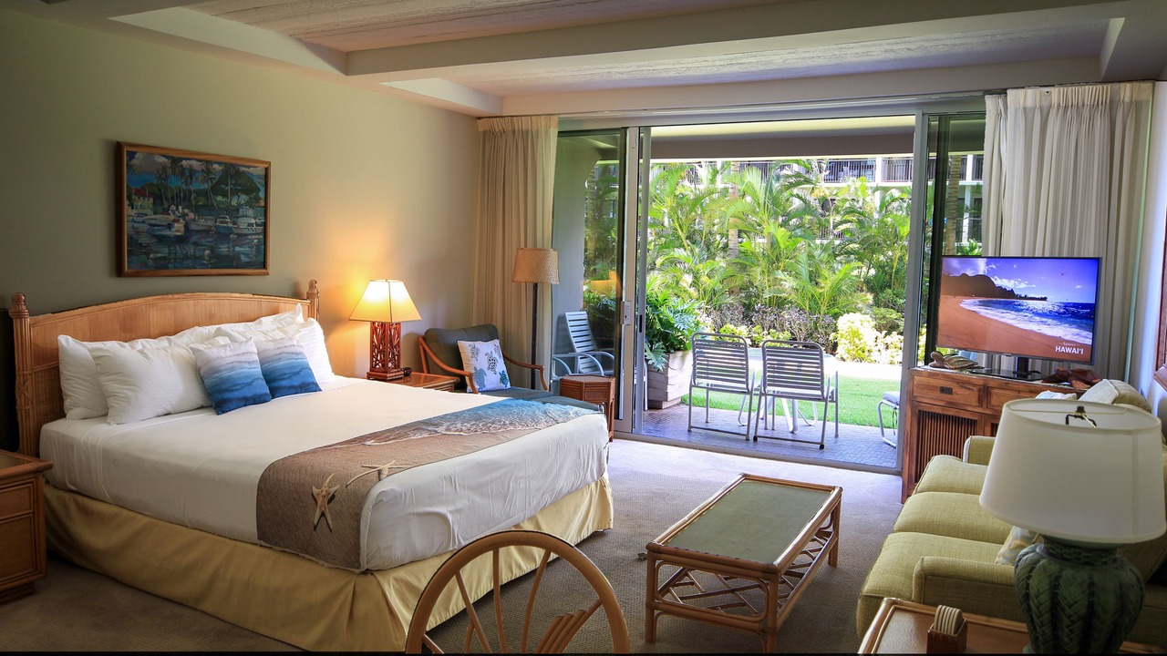 Photo of Bedroom in Kaanapali