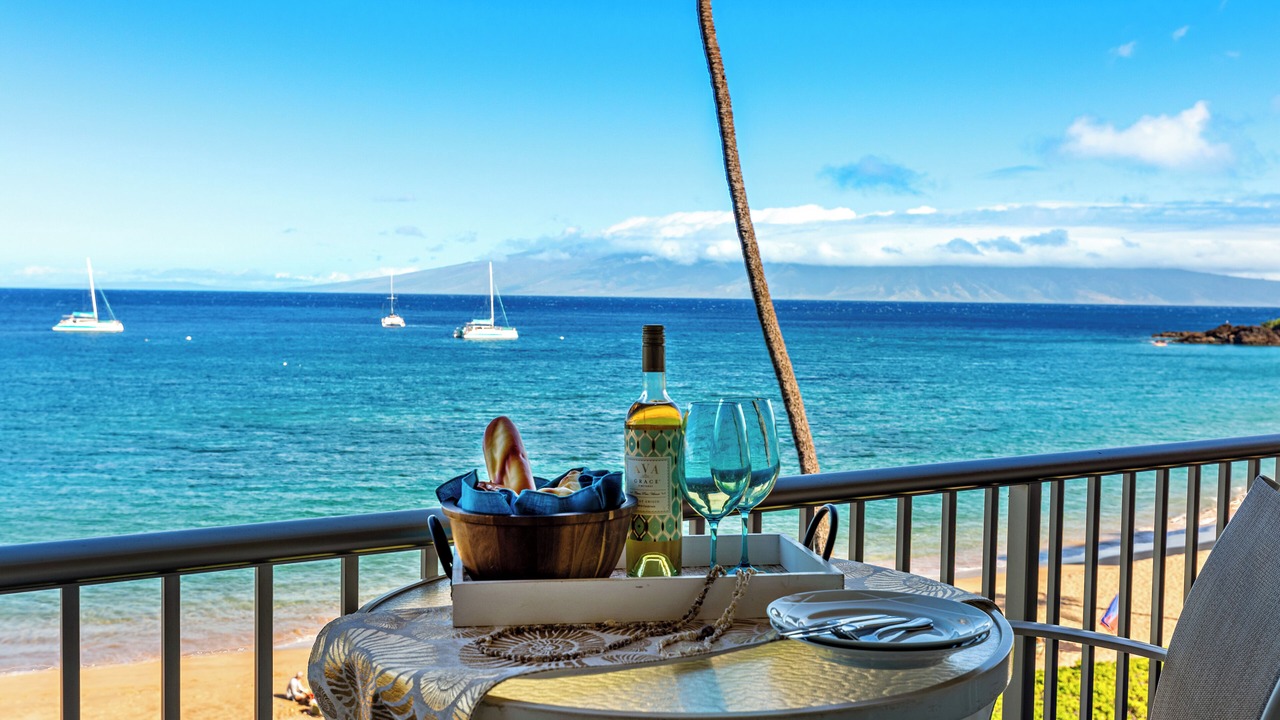 Photo of Patio Balcony in Kaanapali