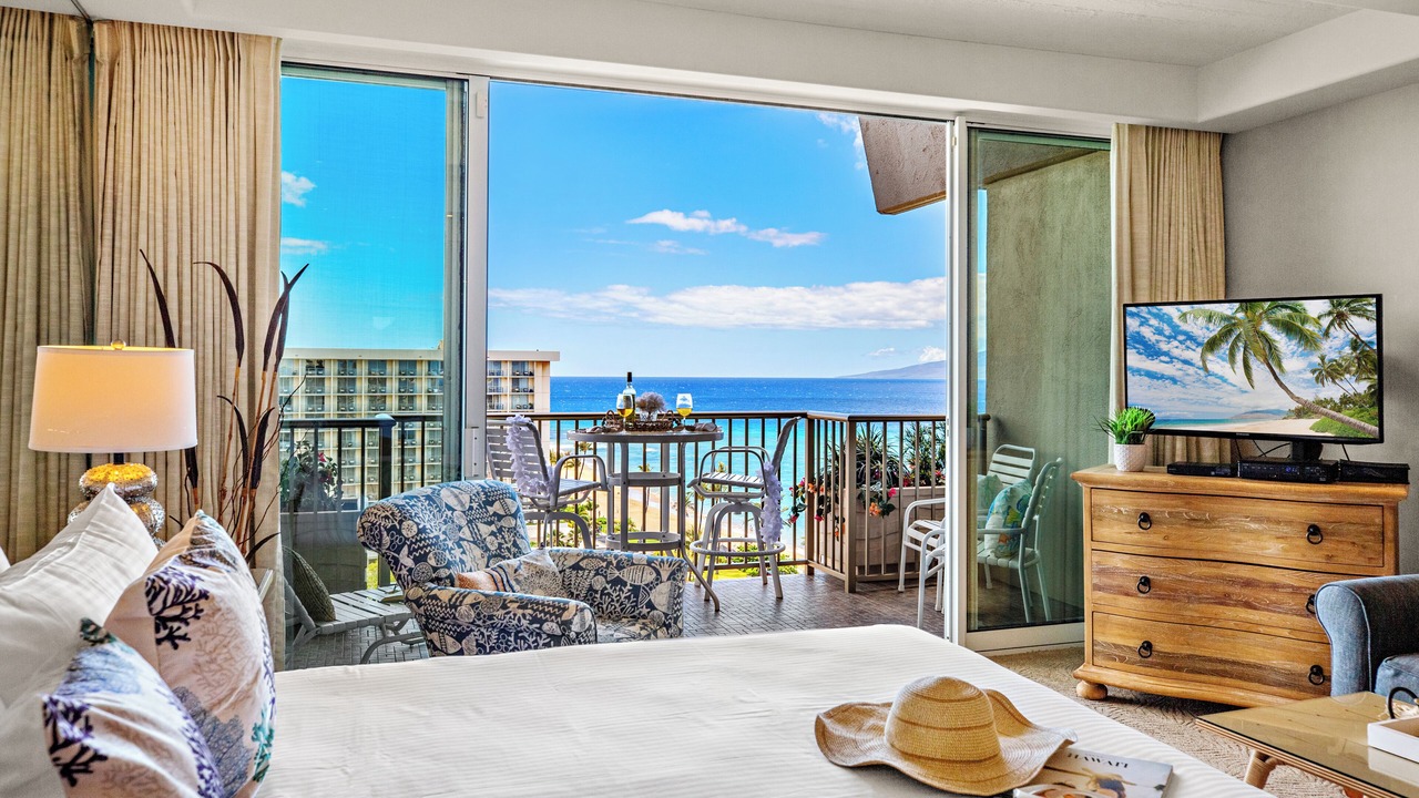 Photo of Livingroom in Kaanapali