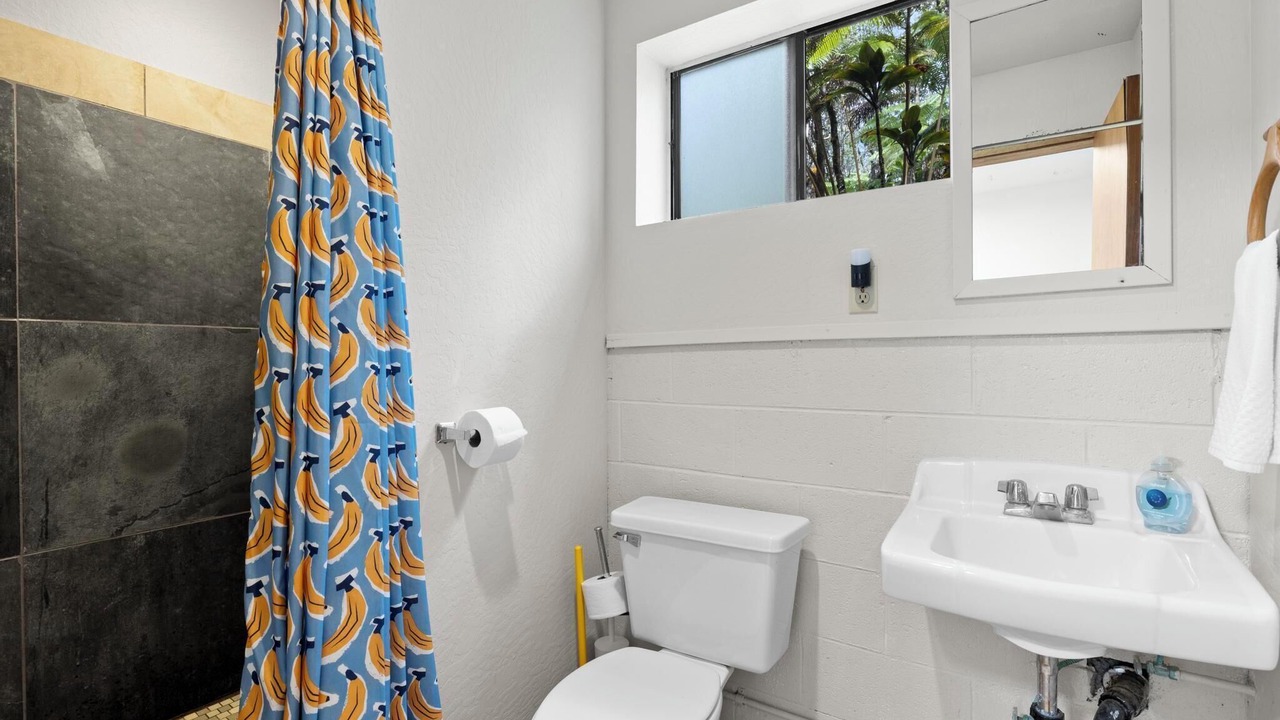 Photo of Bathroom in Volcano