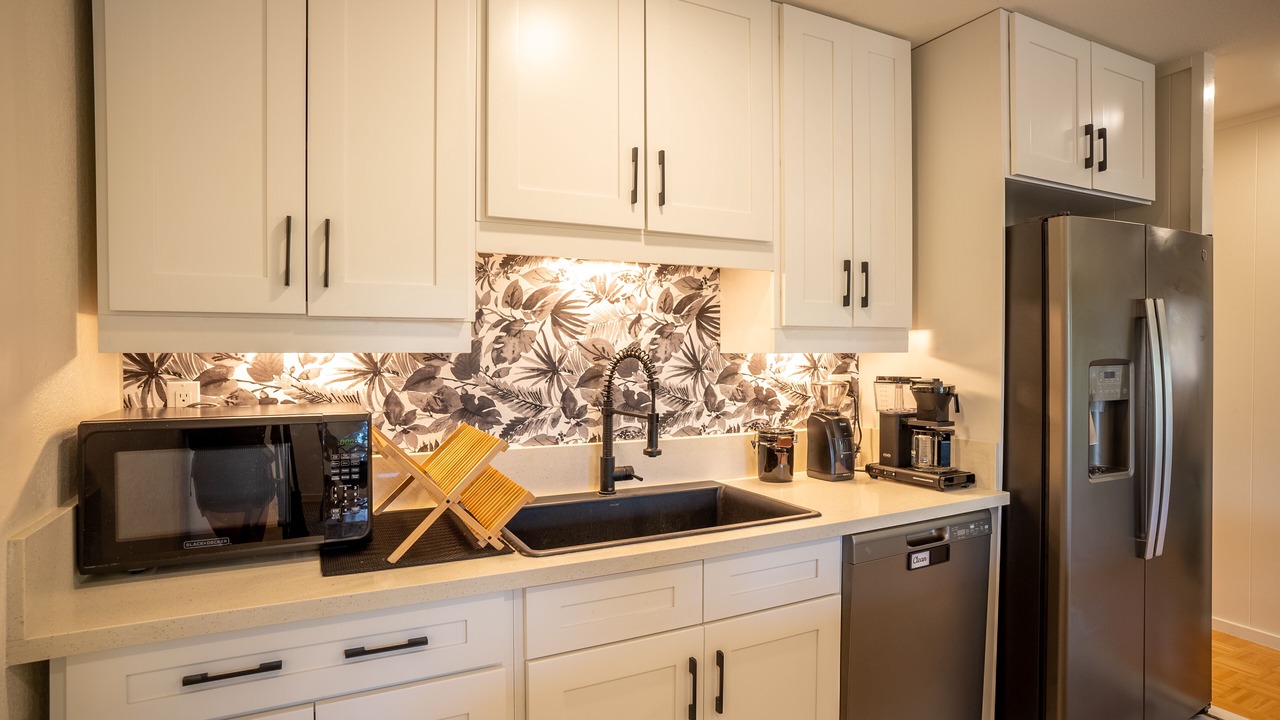 Photo of Kitchen in Waialua