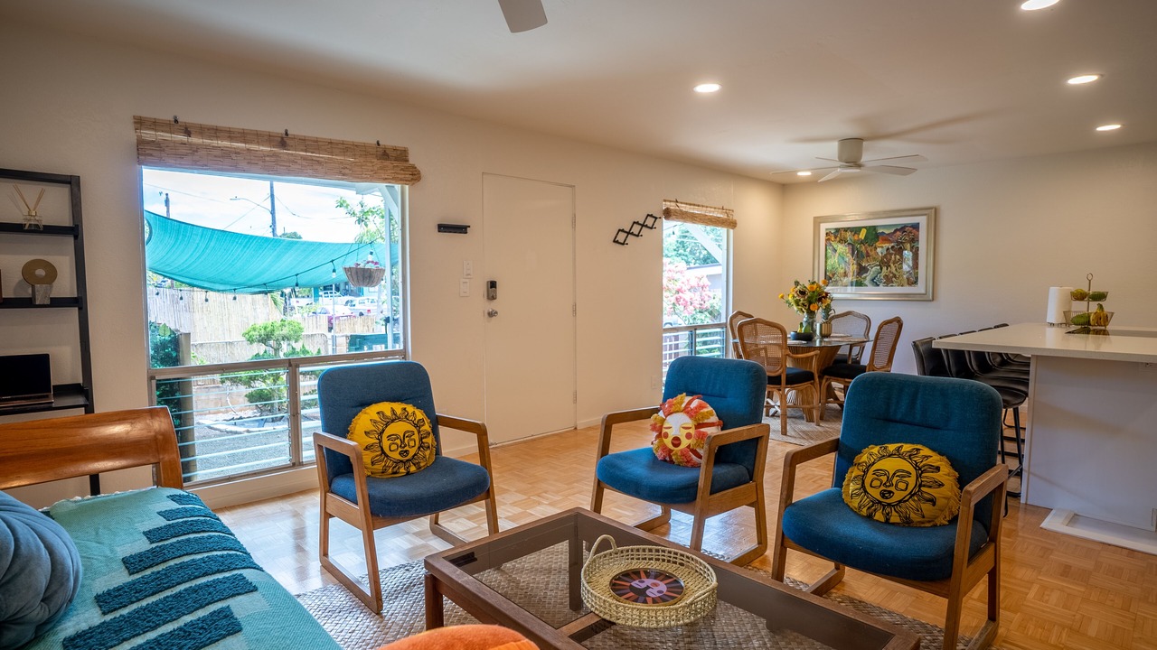Photo of Livingroom in Waialua