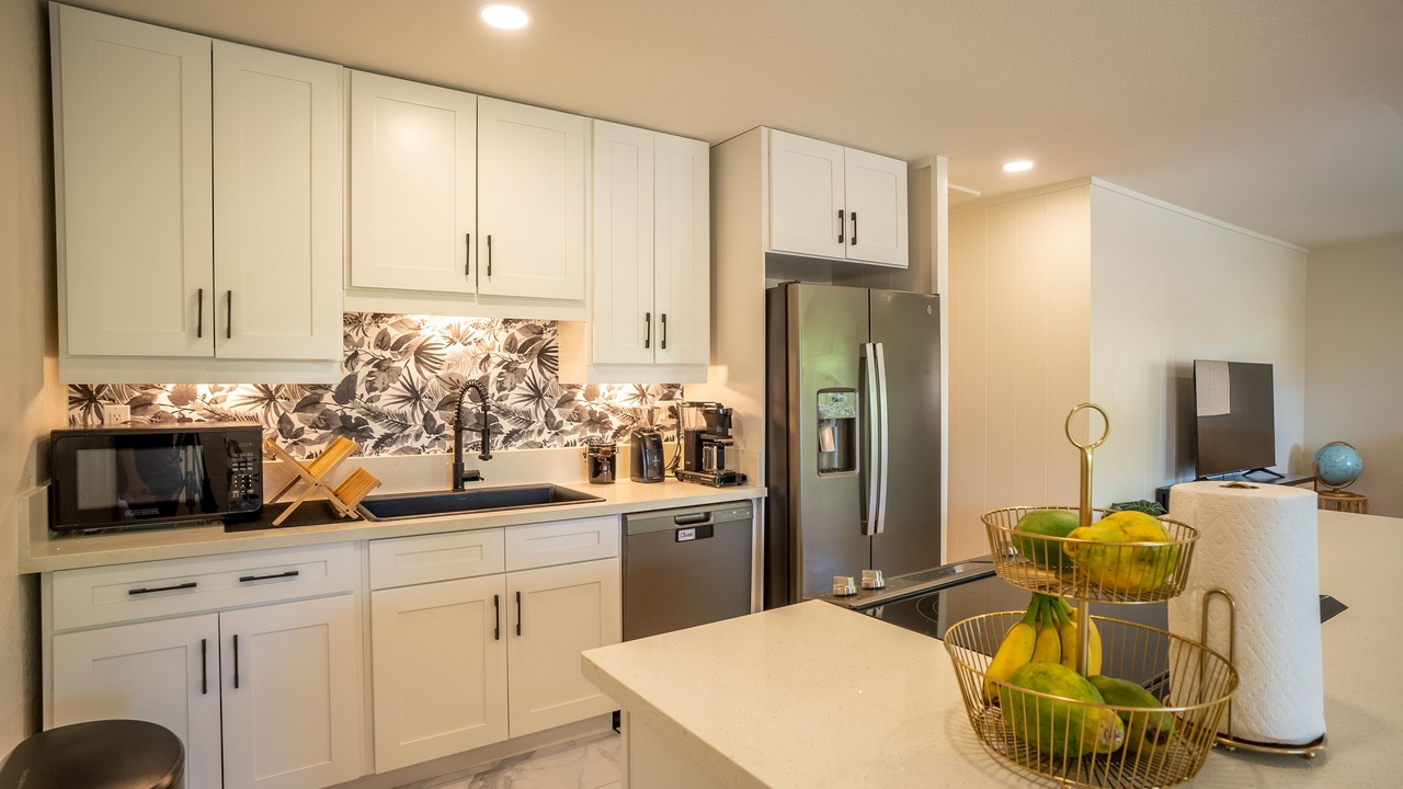 Photo of Kitchen in Waialua