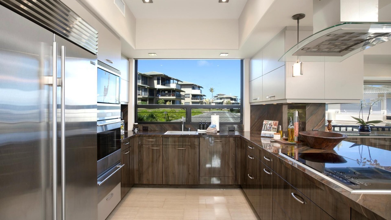 Photo of Kitchen in Napili