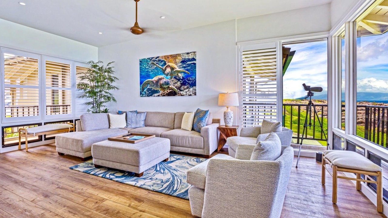 Photo of Livingroom in Napili