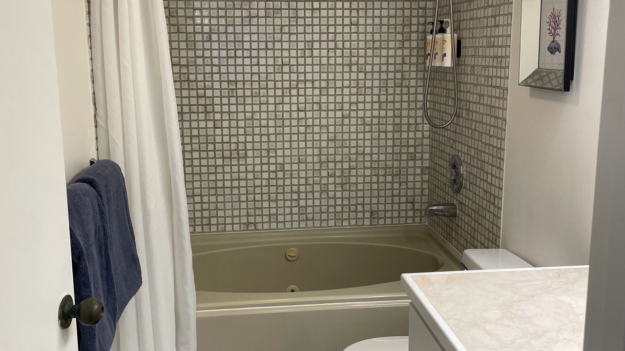 Photo of Bathroom in Downtown Honolulu