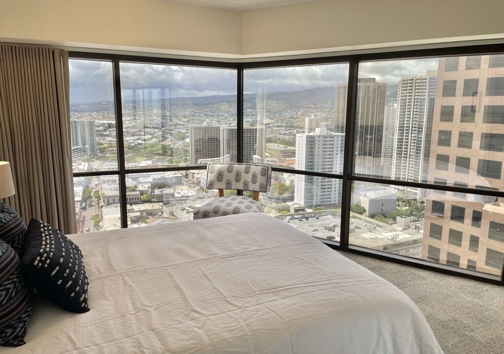 Photo of Bedroom in Downtown Honolulu