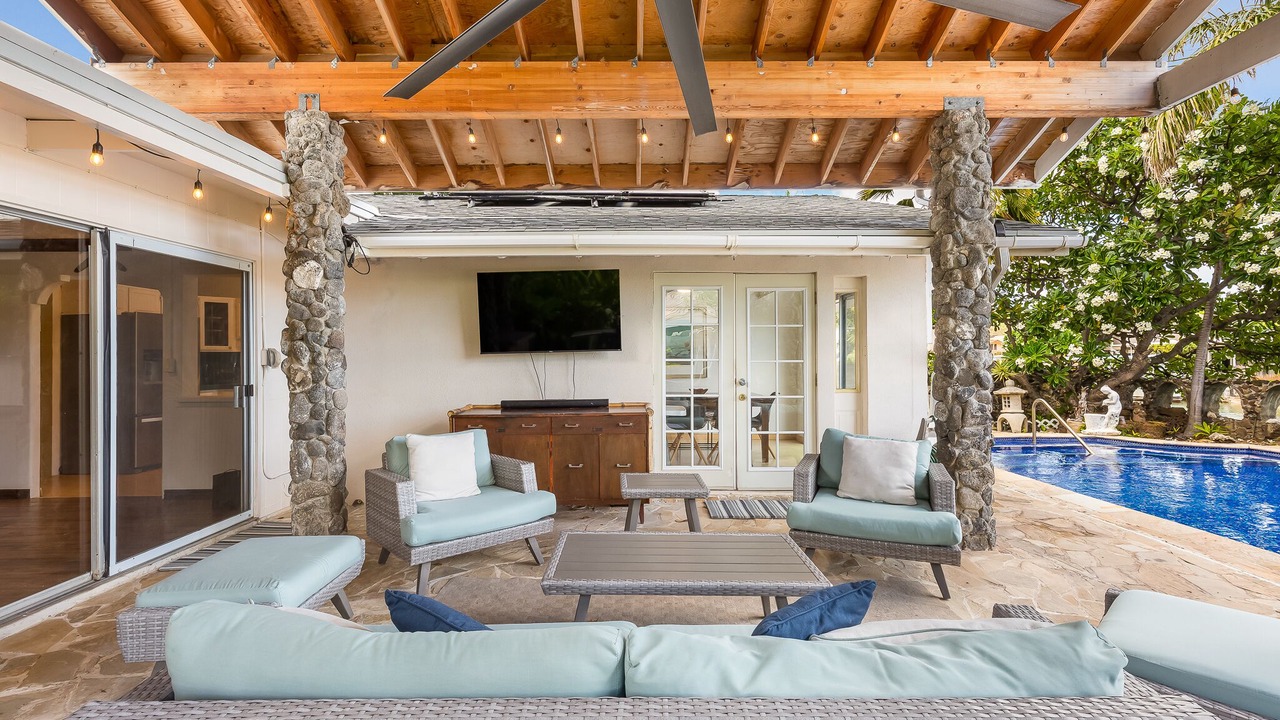 Photo of Patio Balcony in Portlock