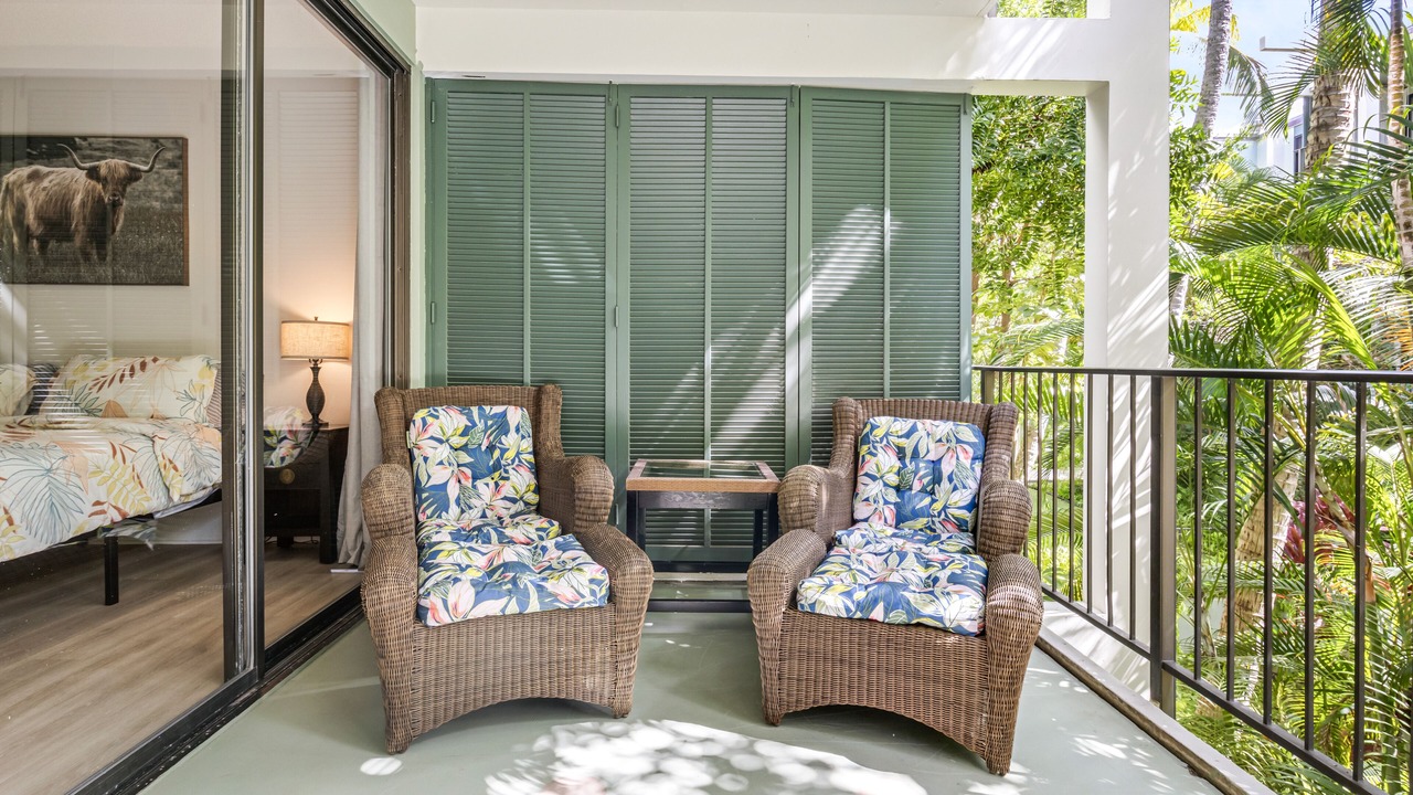 Photo of Patio Balcony in Waialae Iki