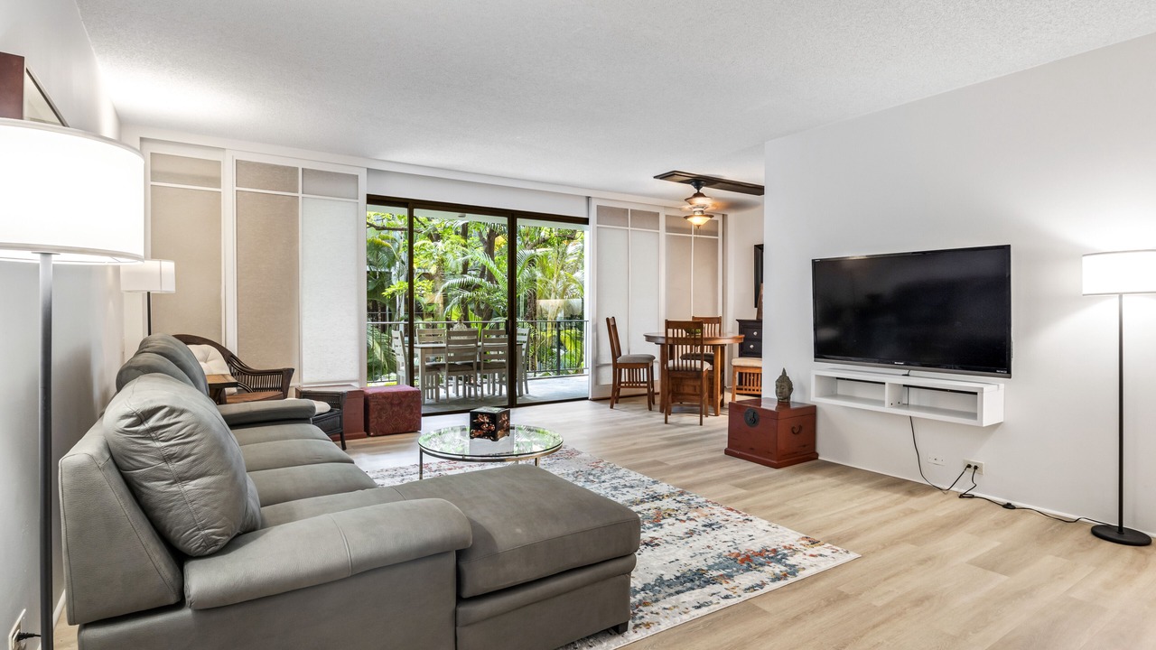Photo of Livingroom in Waialae Iki