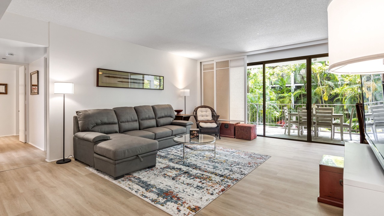 Photo of Livingroom in Waialae Iki