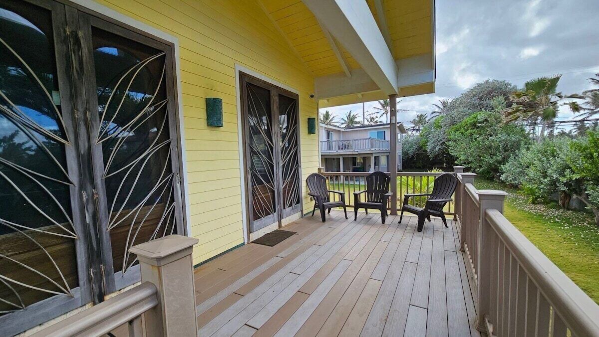 Photo of Patio Balcony in Laie
