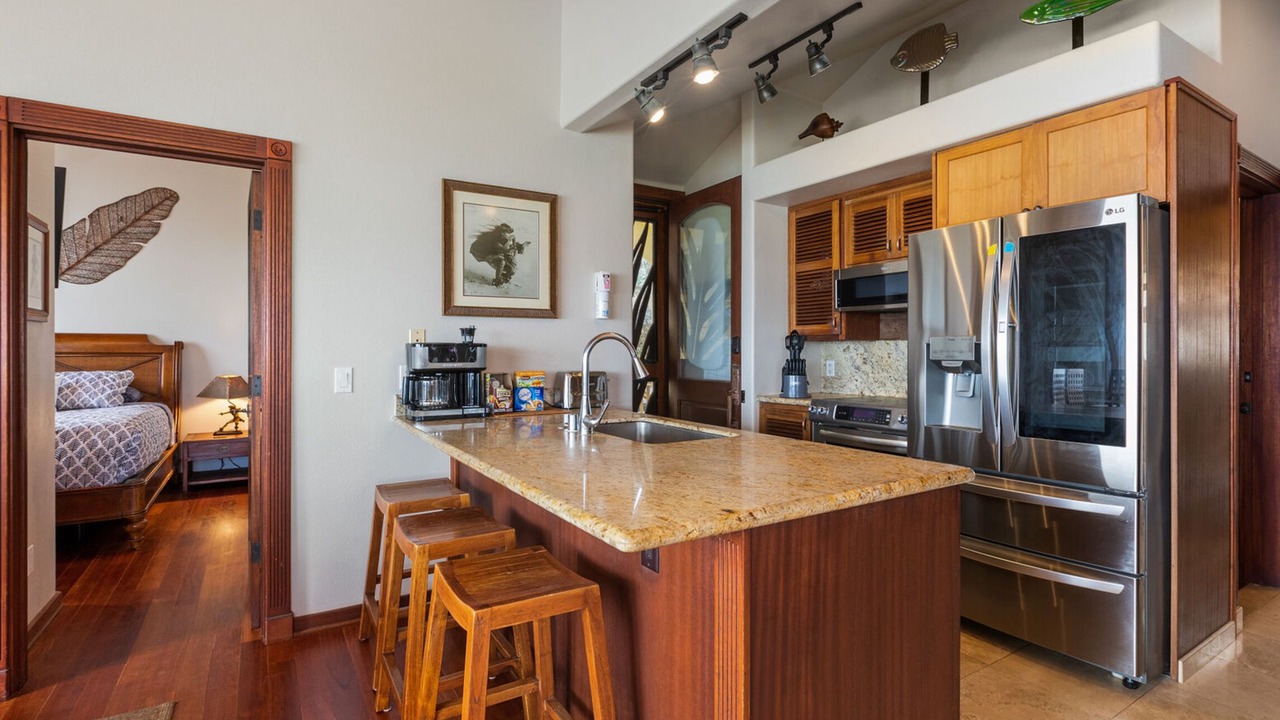 Photo of Kitchen in Laie