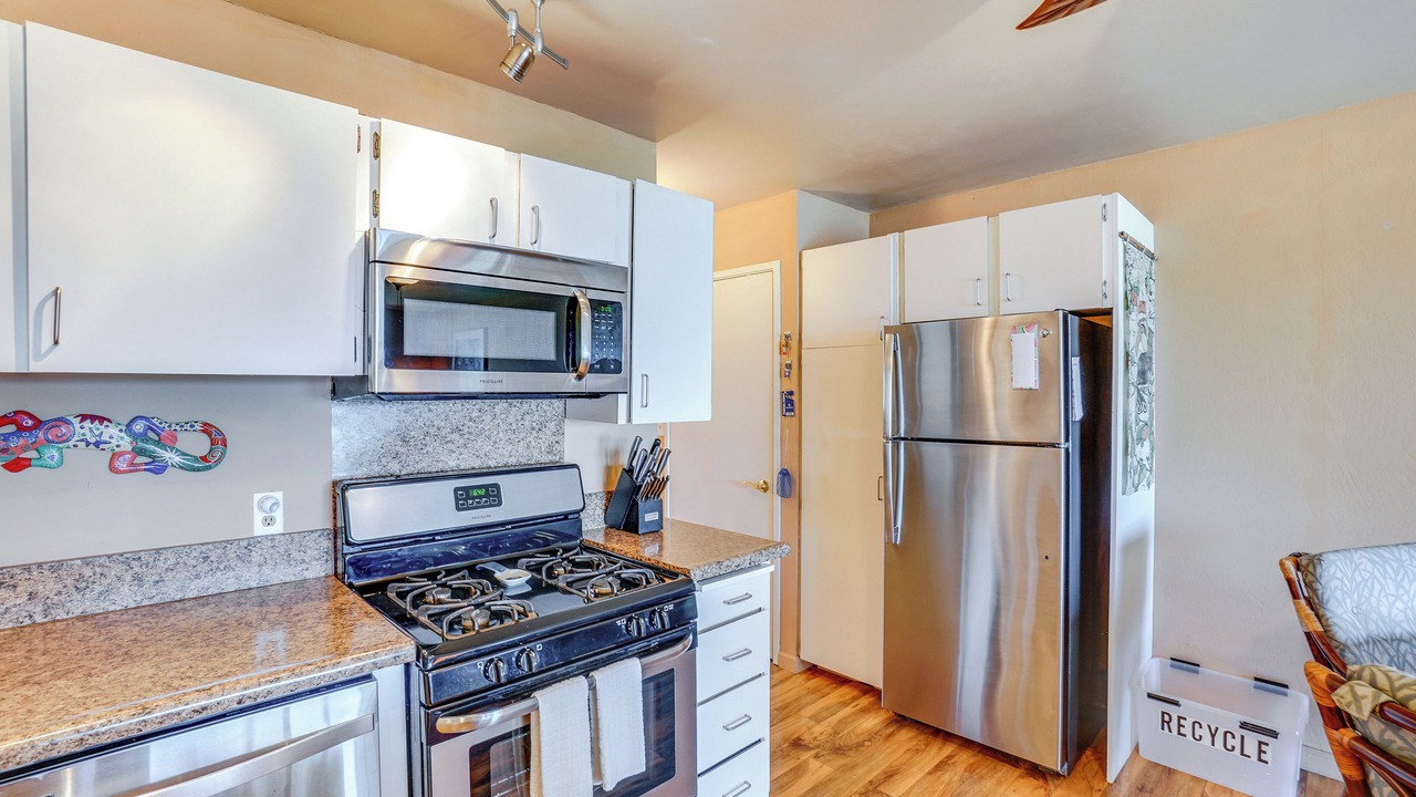 Photo of Kitchen in Ualapue