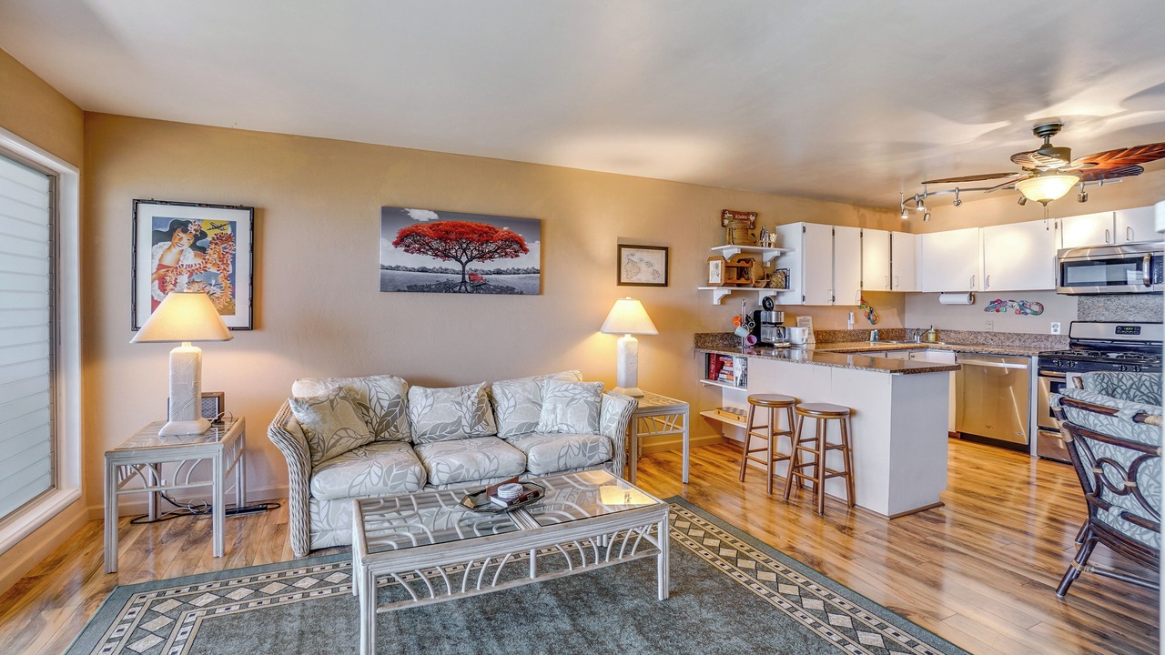 Photo of Livingroom in Ualapue