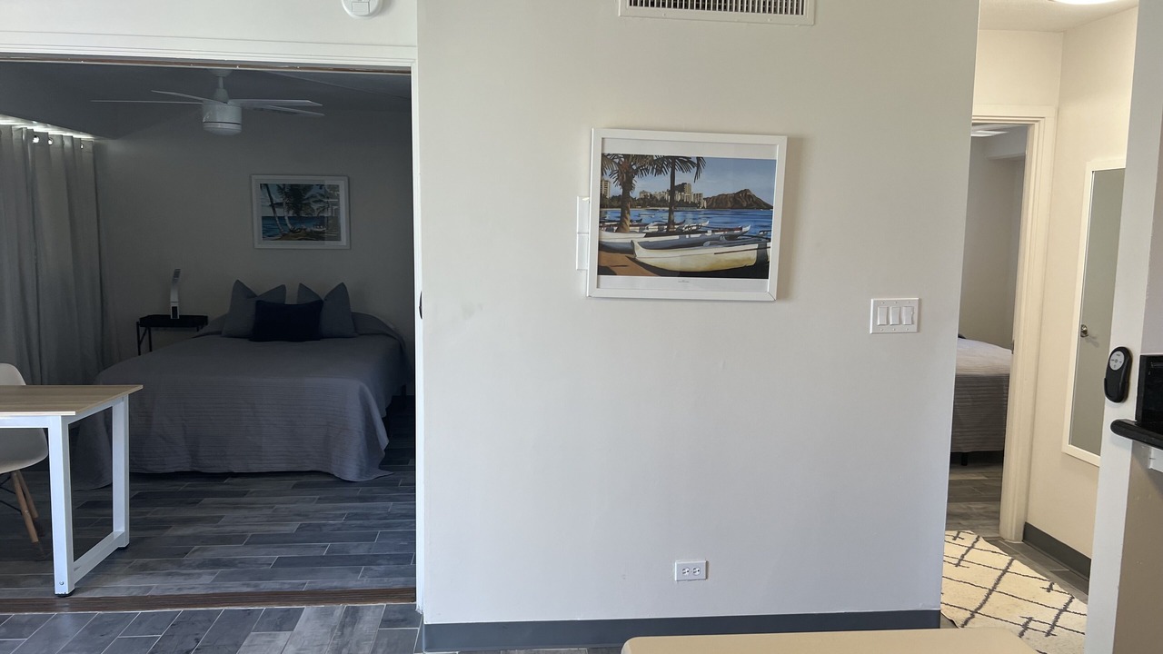 Photo of Bedroom in McCully - Moiliili