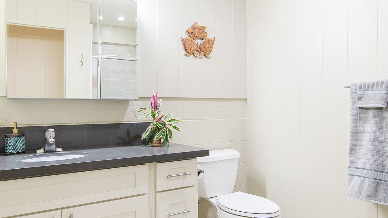 Photo of Bathroom in Kaneohe