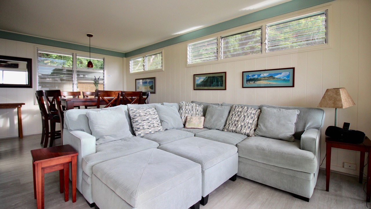 Photo of Livingroom in Kaneohe
