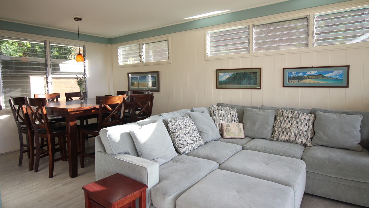 Photo of Livingroom in Kaneohe