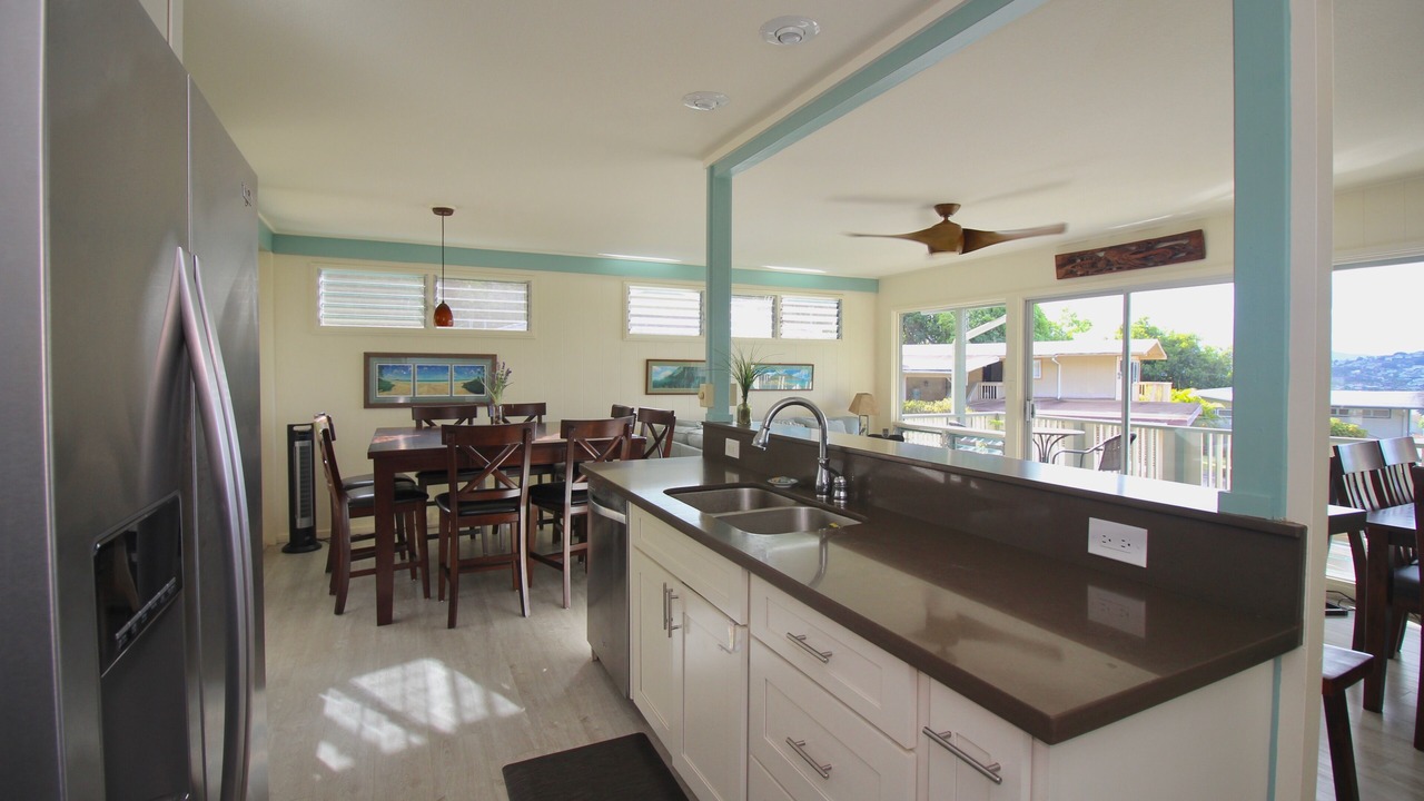 Photo of Kitchen in Kaneohe