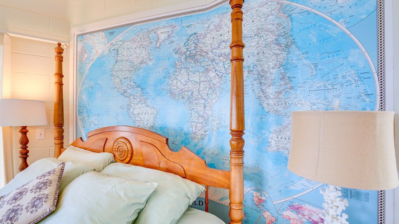 Photo of Bedroom in Diamond Head - Kapahulu - St. Louis