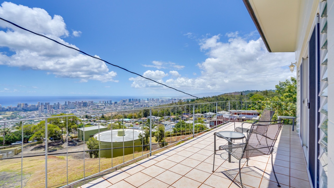 Photo of Patio Balcony in Diamond Head - Kapahulu - St. Louis