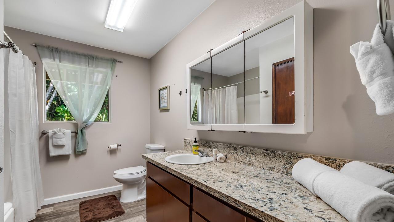 Photo of Bathroom in Papaikou