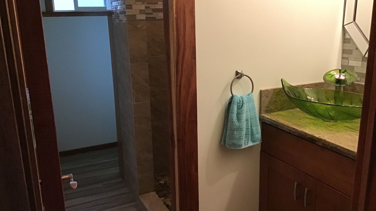 Photo of Bathroom in Kapoho