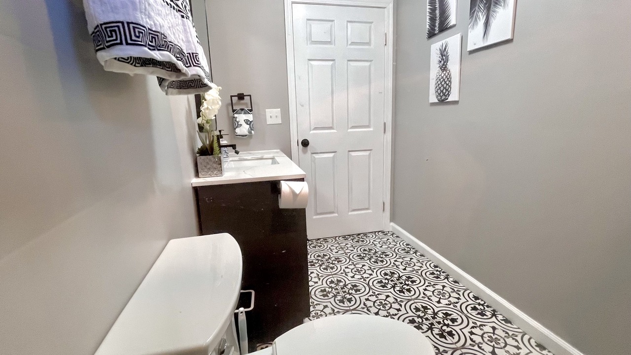 Photo of Bathroom in Kapoho