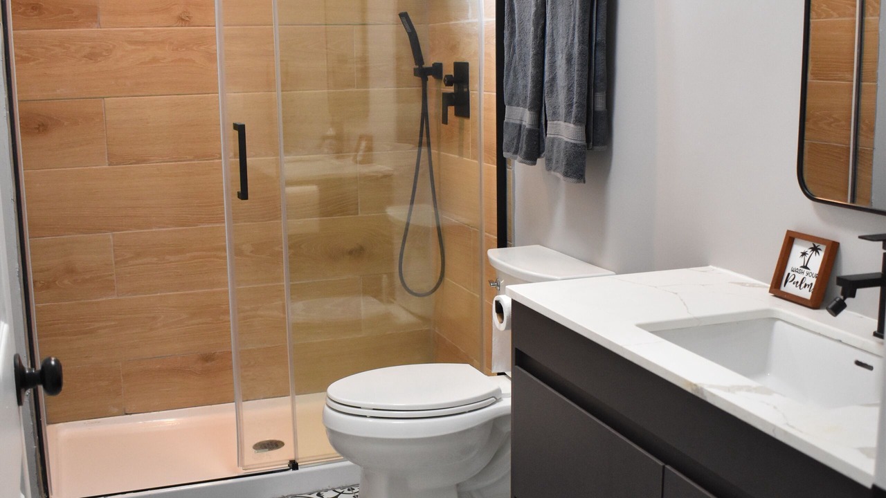Photo of Bathroom in Kapoho