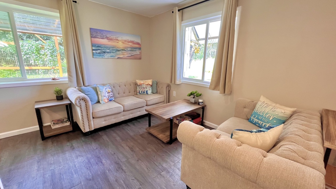 Photo of Livingroom in Kapoho