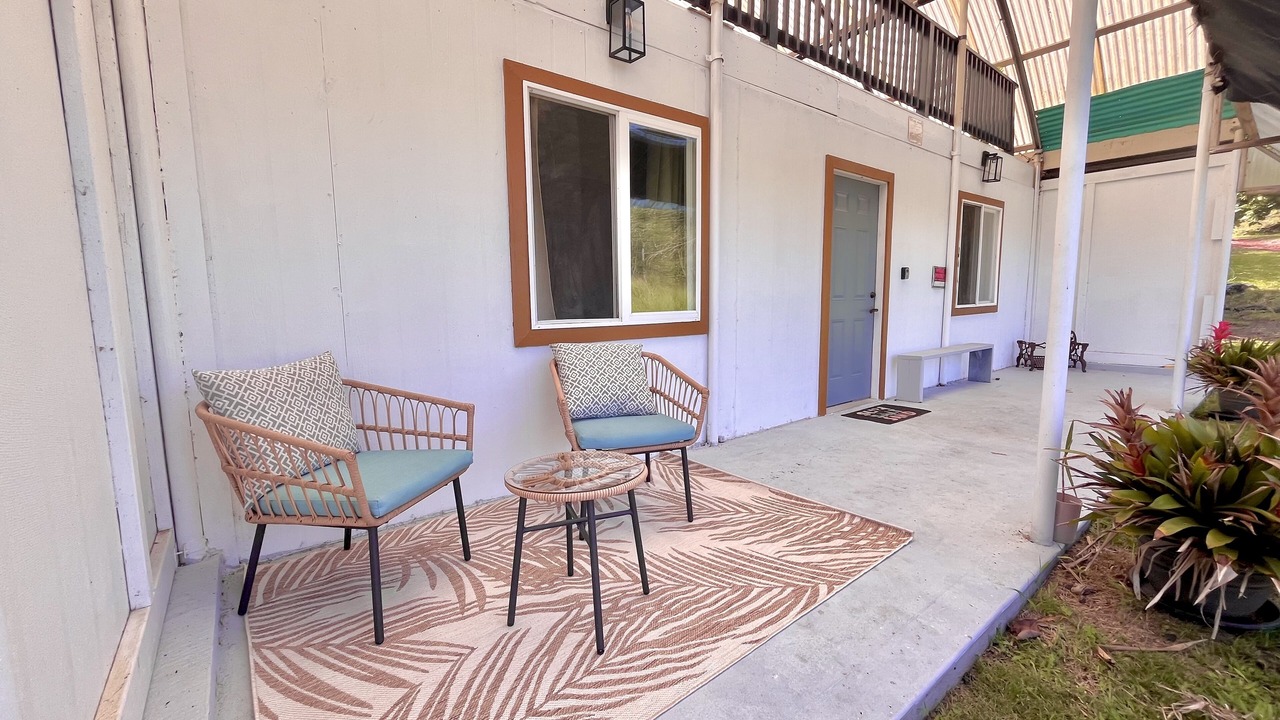 Photo of Patio Balcony in Kapoho