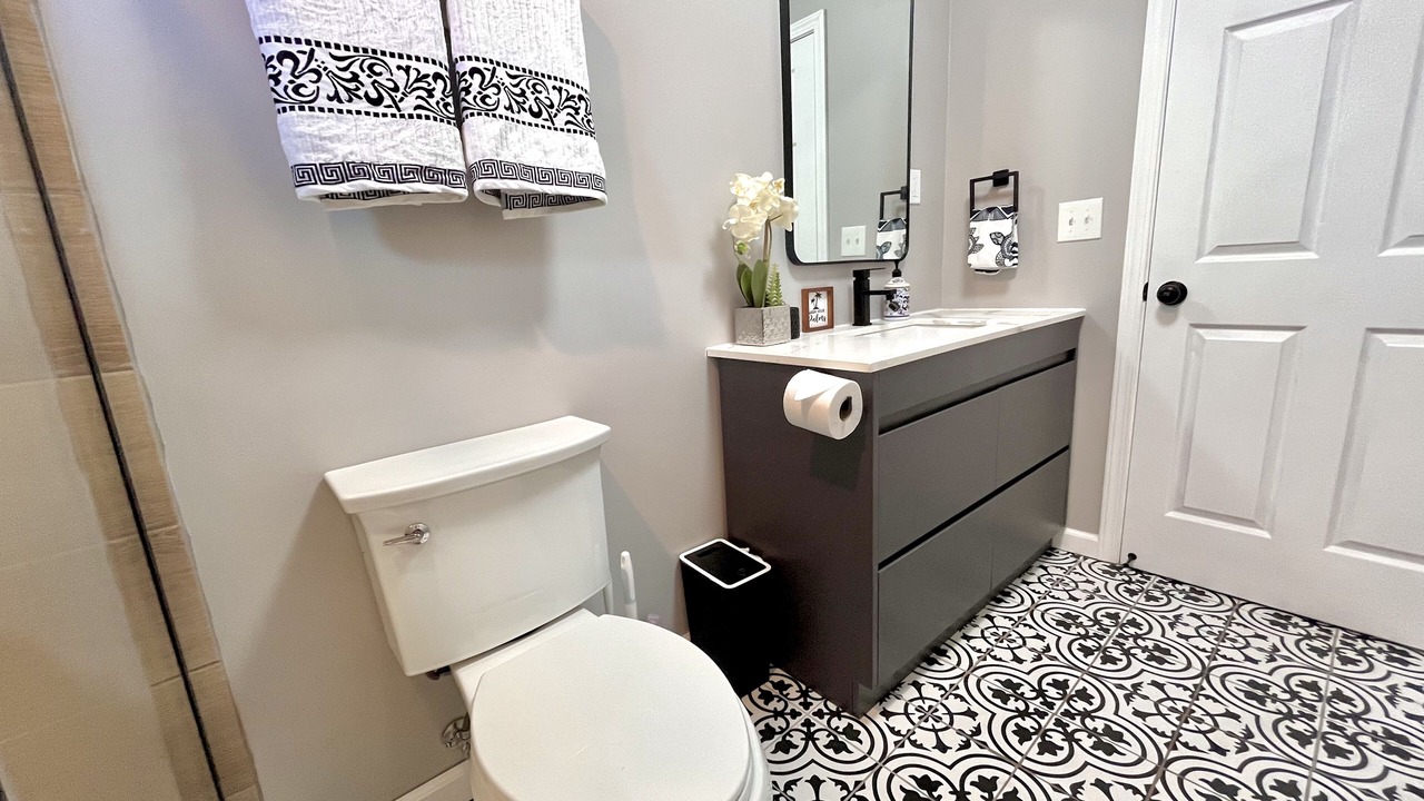 Photo of Bathroom in Kapoho