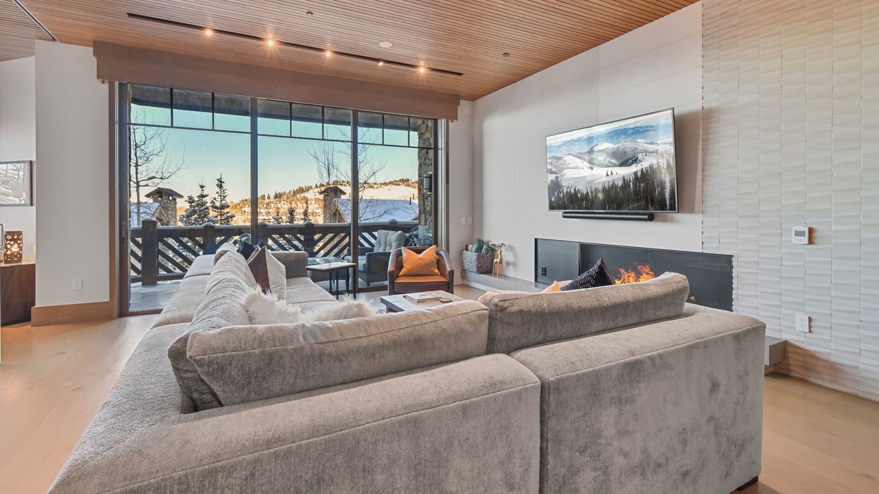 Photo of Bedroom in Empire Pass