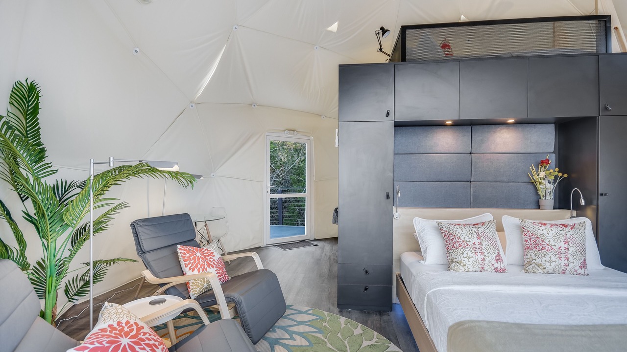 Photo of Bedroom in Lago Vista