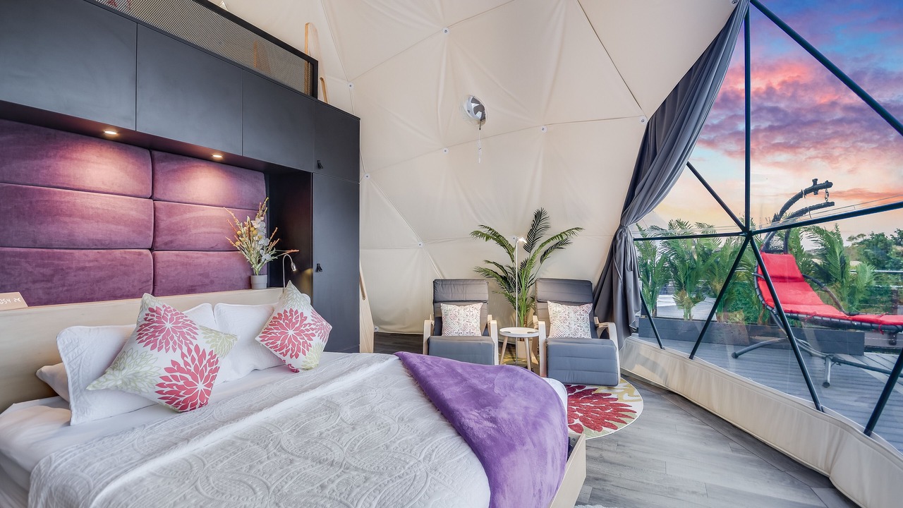 Photo of Bedroom in Lago Vista