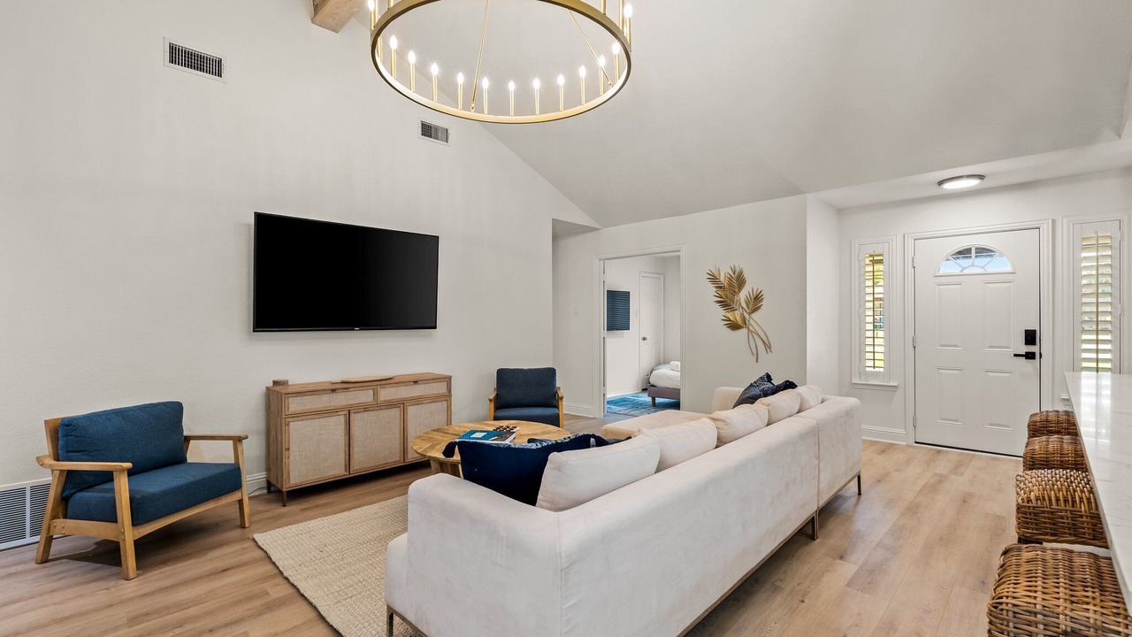 Photo of Livingroom in Frisco