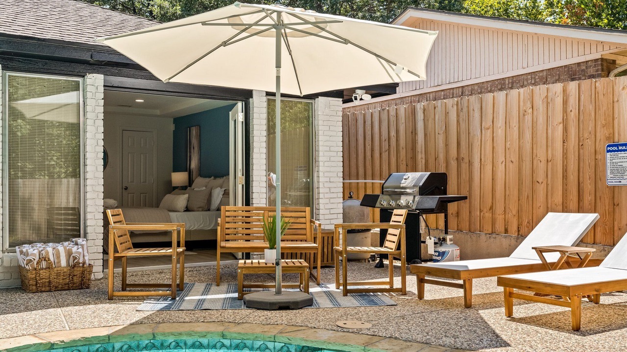 Photo of Patio Balcony in Frisco