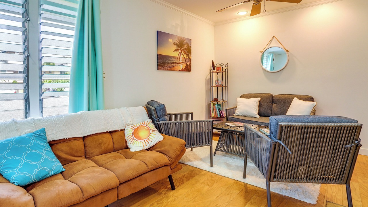 Photo of Bedroom in Waialua