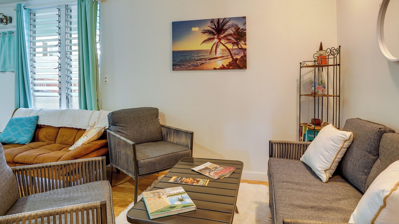 Photo of Livingroom in Waialua