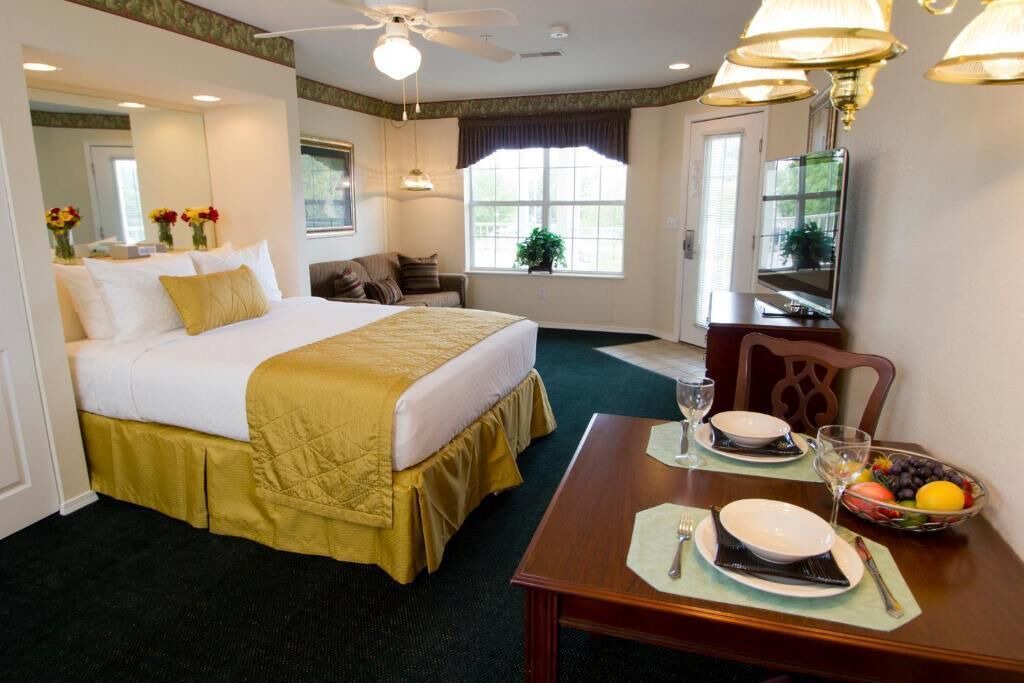 Photo of Bedroom in Table Rock