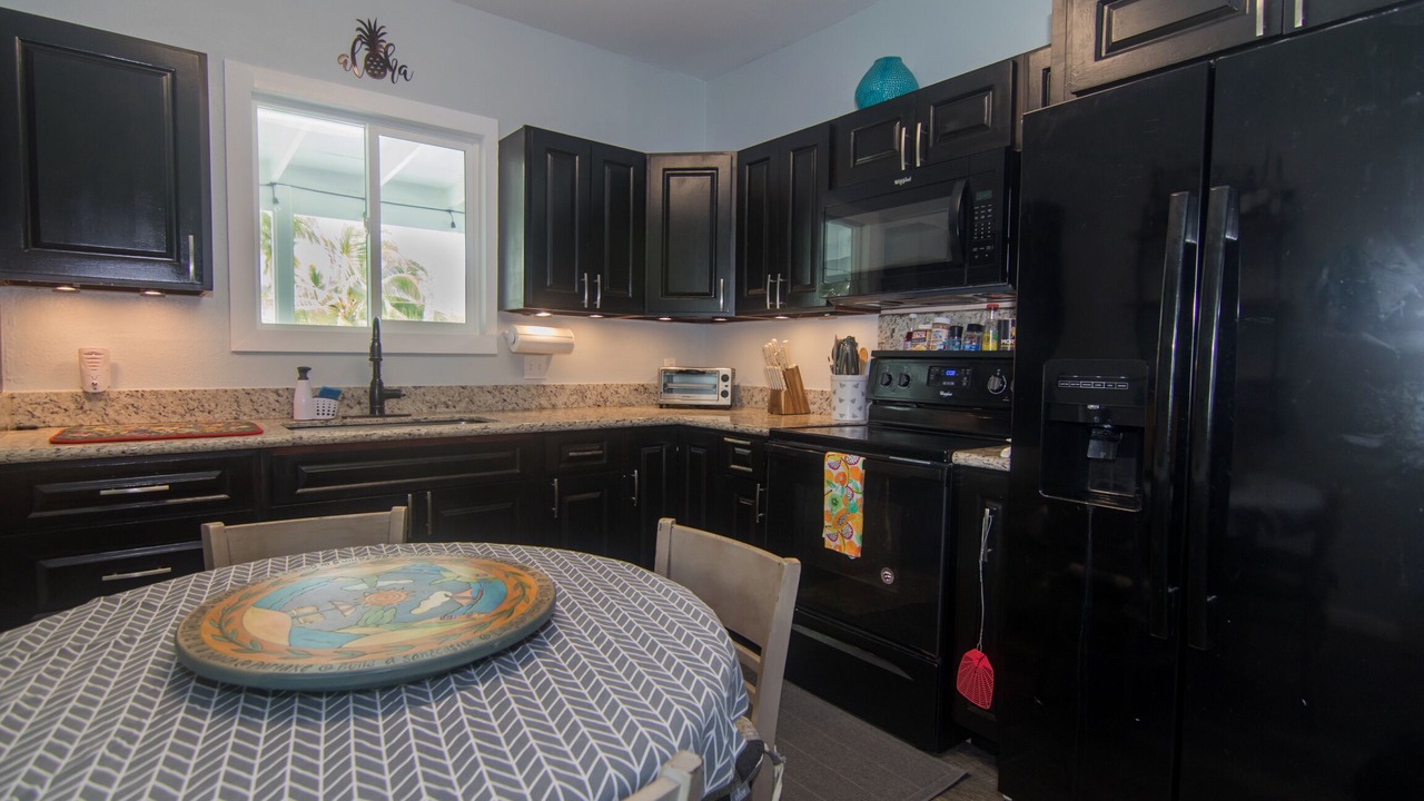 Photo of Kitchen in Hauula