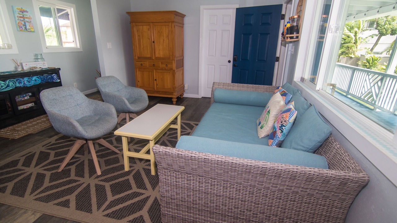 Photo of Livingroom in Hauula