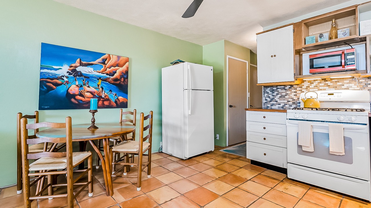 Photo of Kitchen in Ualapue