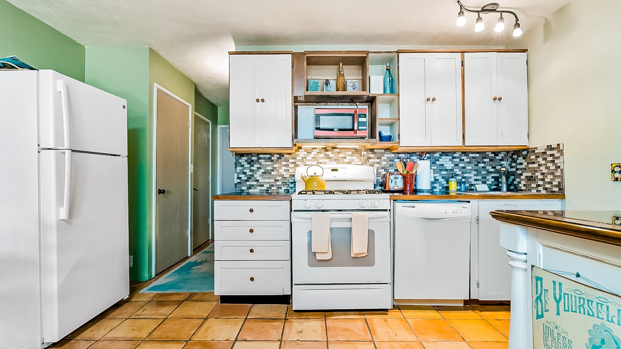 Photo of Kitchen in Ualapue