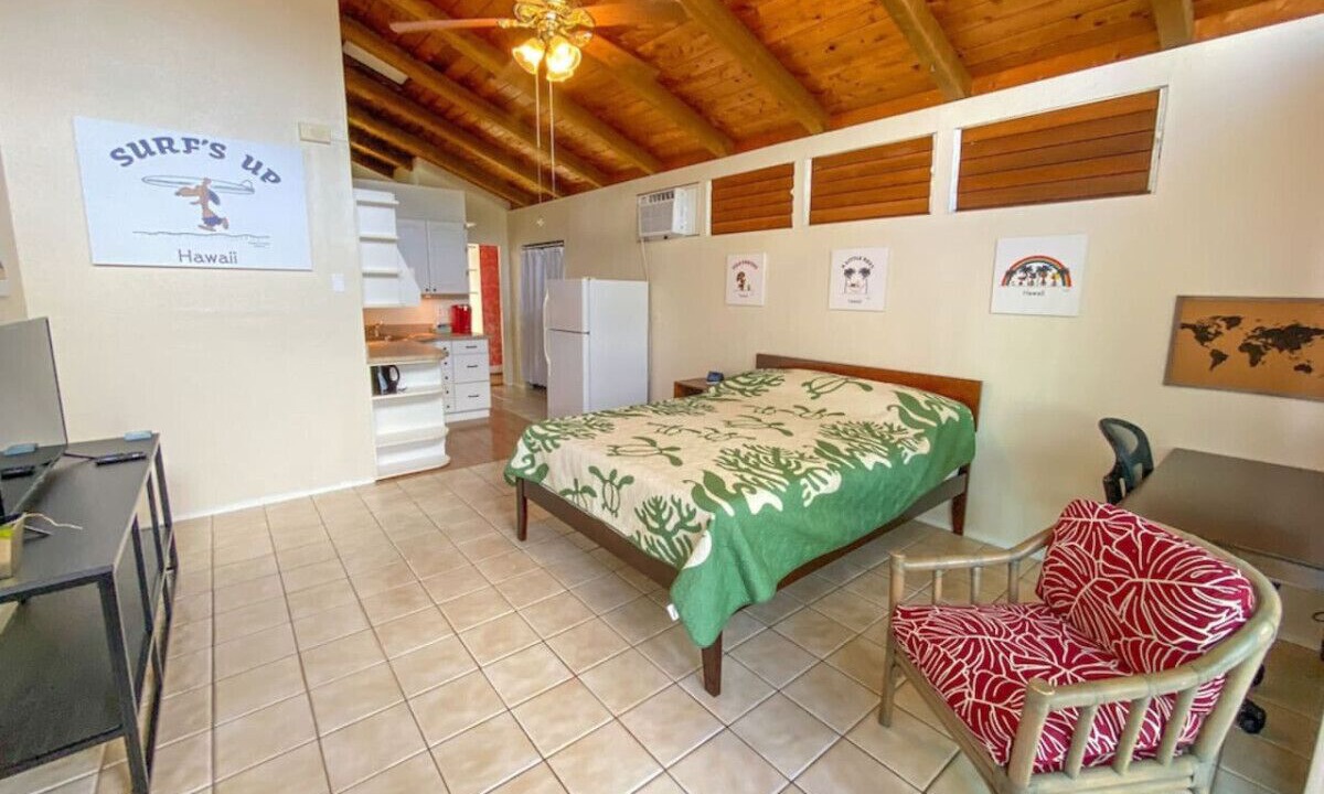 Photo of Bedroom in Enchanted Lake