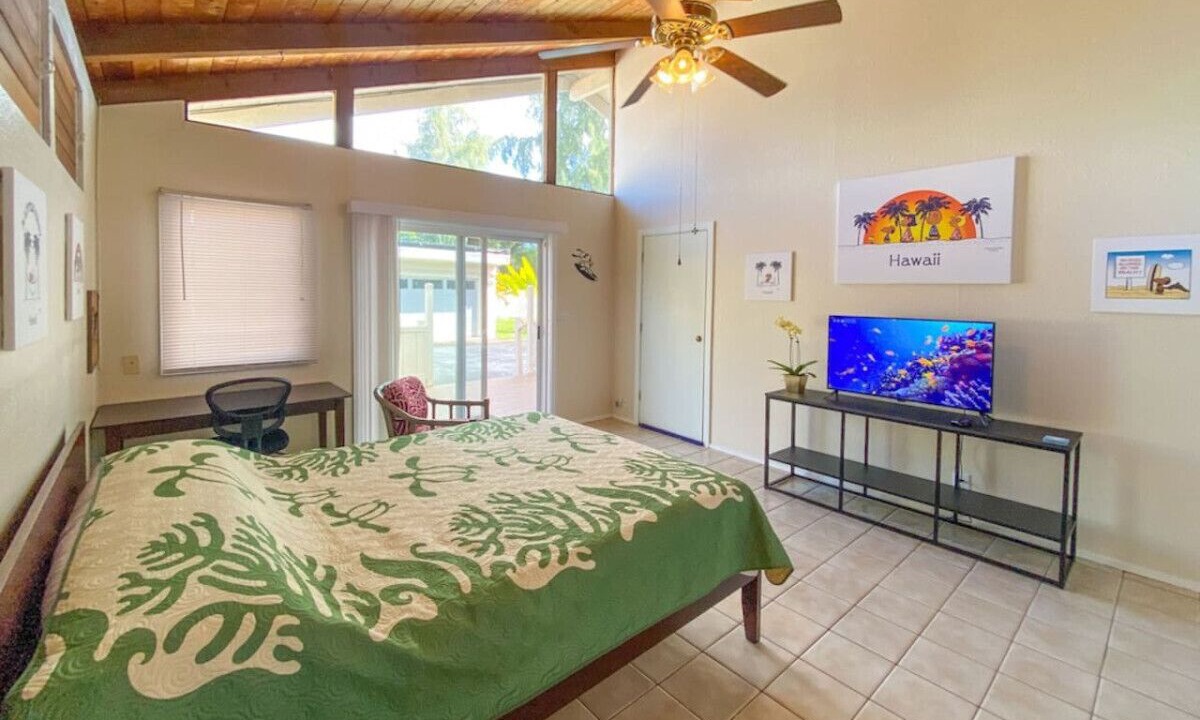 Photo of Bedroom in Enchanted Lake