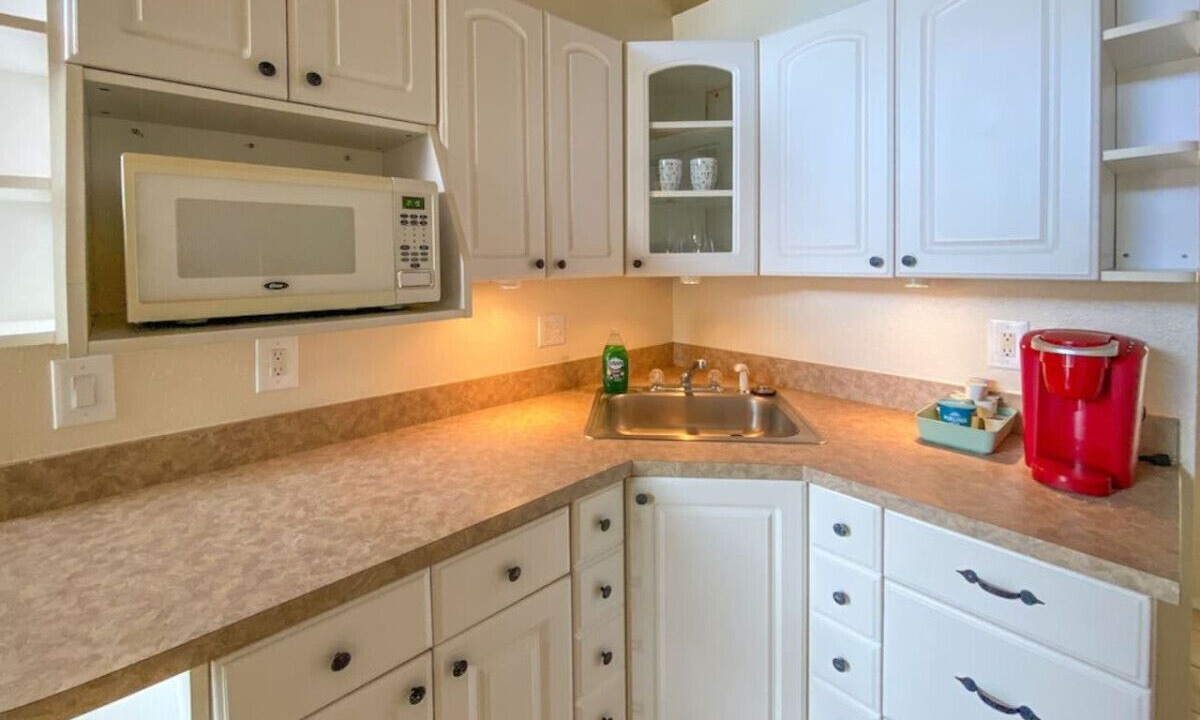 Photo of Kitchen in Enchanted Lake