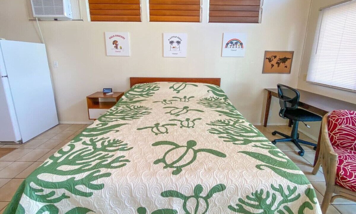 Photo of Bedroom in Enchanted Lake