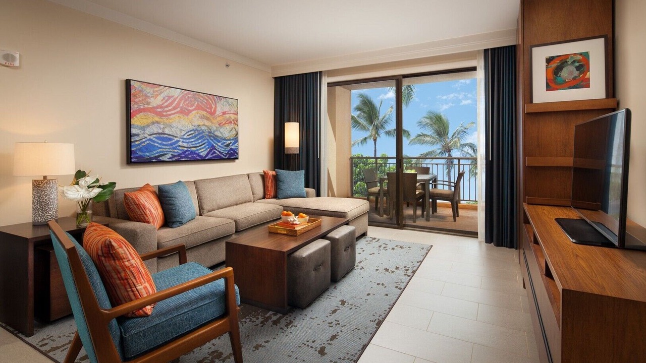 Photo of Livingroom in Kaanapali